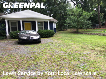 Yard Mowing nearby Rock Hill, NC, 