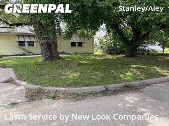Grass Cut nearby Wichita, KS, 