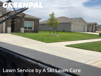 Yard Cutting nearby Killeen, TX, 