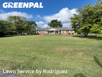 Lawn Mowing Service nearby Gallatin, TN, 