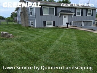 Lawn Cut nearby Overland Park, MO, 