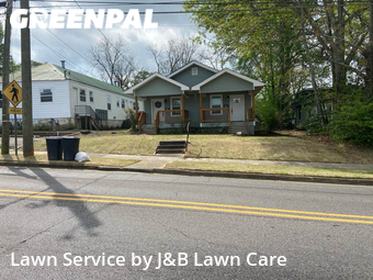 Lawn Mow nearby Homewood, AL, 