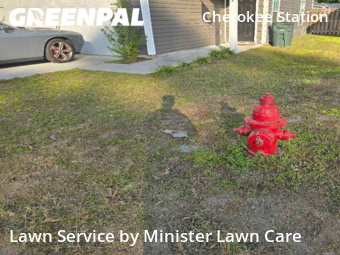 Lawn Mow nearby Hinesville, GA, 