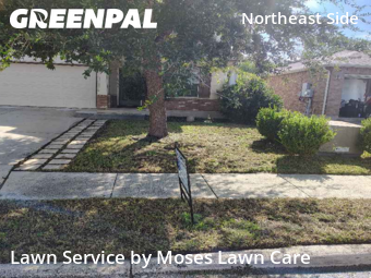 Yard Cutting nearby Converse, TX, 