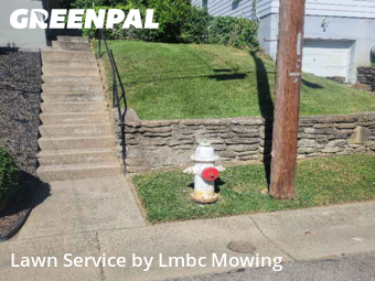 Grass Cut nearby Norwood, OH, 