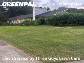 Lawn Mow nearby Memphis, TN, 