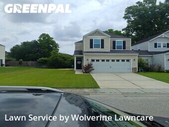 Grass Cut nearby Summerville, SC, 
