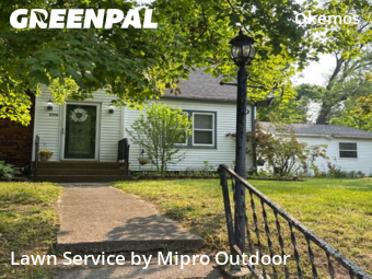Grass Cutting in Meridian Charter Township, 48864, Landscaping Maintenance by Mipro Outdoor, work completed in Nov , 2025