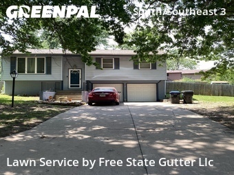 Lawn Mowing nearby Topeka, KS, 