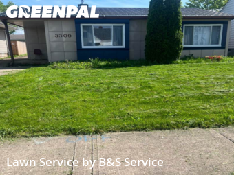 Lawn Cutting nearby Parma, OH, 