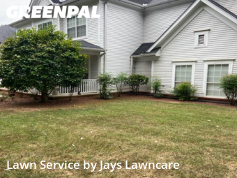 Grass Cut nearby Stockbridge, GA, 