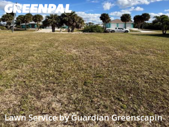 Landscaping Maintenance in Port Charlotte, 33948, Garden Trimming by Guardian Greenscaping, work completed in Dec , 2025