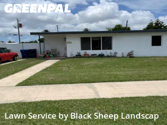 Lawn Mowing nearby Miami, FL, 