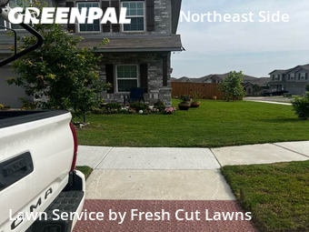 Lawn Cutting nearby Converse, TX, 