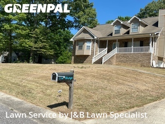 Landscaping In Birmingham,35242,Landscapers by J&B Lawn Specialist, work completed in Apr , 2026