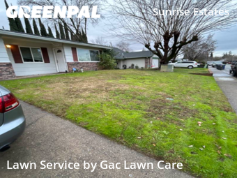 Lawn Mow nearby Citrus Heights, CA, 