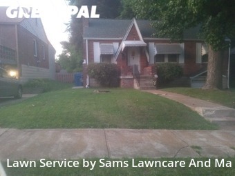 Lawn Cut nearby Ferguson, IL, 