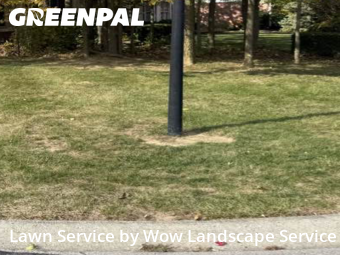 Grass Cut nearby Avon, IN, 