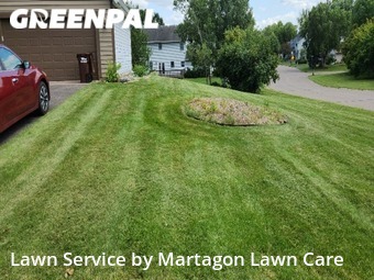 Lawn Mow nearby Woodbury, MN, 