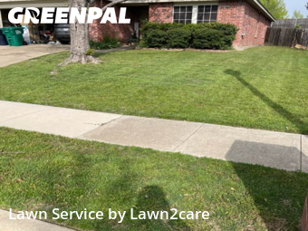 Lawn Mow nearby Denton, TX, 