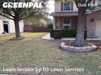 Lawn Cut nearby Leon Valley, TX, 