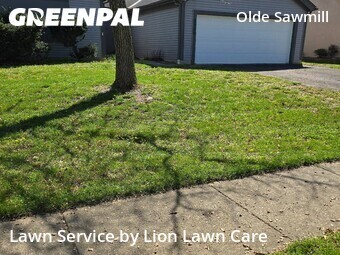 Lawn Maintenance nearby Dublin, OH, 