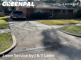 Landscaping Maintenance In Mobile,36604,Landscaping Cleanup by J & T Lawn , work completed in Jan , 2026