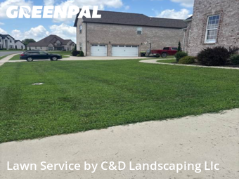Lawn Service nearby Clarksville, TN, 
