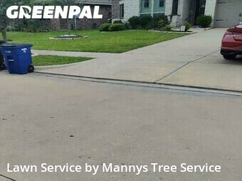 Lawn Maintenance nearby League City, TX, 