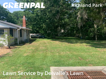 Yard Mowing nearby Daytona Beach, FL, 