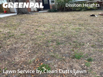 Landscaping Companies In St. Petersburg,33710,Landscaping Installation by Clean Cutts Lawn , work completed in Feb , 2026