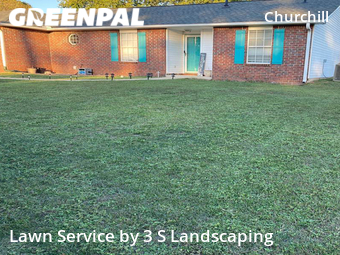 Yard Mowing nearby Cantonment, FL, 