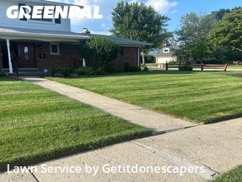 Landscaping Installation Sterling Heights,48310,Landscaping Services by Getitdonescapers, work completed in Jul , 2026
