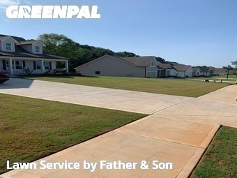 Lawn Mowing nearby Bethlehem, GA, 