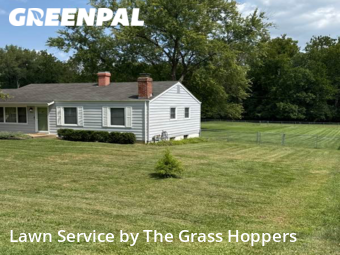 Lawn Cut nearby Ballwin, MO, 