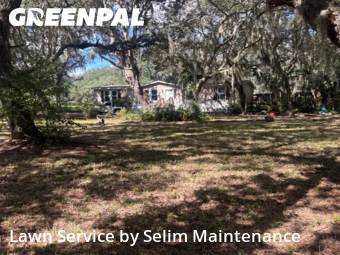 Yard Cutting nearby St. Augustine, FL, 