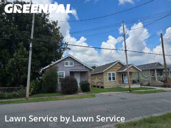 Yard Cutting nearby Marrero, LA, 