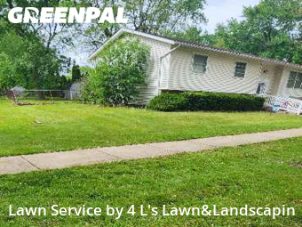 Lawn Cut nearby Hanover Park, IL, 