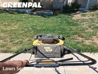 Yard Cuttingin Arvada,80003,Yard Mowing by Powers Services, work completed in Jun , 2026