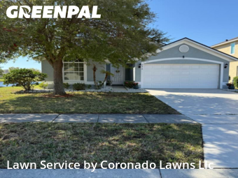 Lawn Mowing Service nearby Kissimmee, FL, 