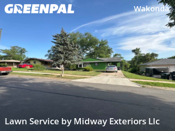 Lawn Care nearby Omaha, NE, 