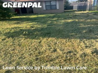 Lawn Cutting nearby Yukon, OK, 