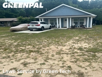 Lawn Cutting nearby Crestview, FL, 