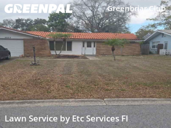 Lawn Maintenancein Clearwater,33763,Lawn Service by Etc Services Fl, work completed in Mar , 2026