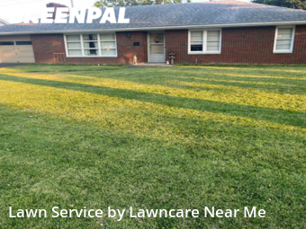 Lawn Mowing Service nearby Granite City, IL, 