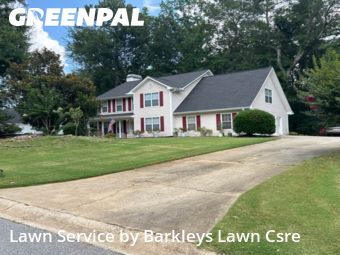 Grass Cut nearby Fayetteville, GA, 