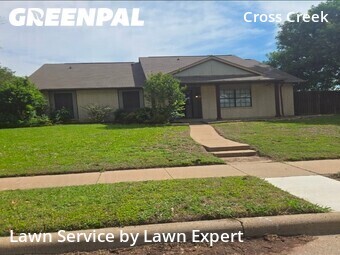 Lawn Mowing Service nearby Plano, TX, 