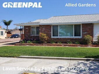 Lawn Mowing nearby San Diego, CA, 