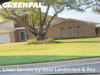 Lawn Service nearby Fort Worth, TX, 