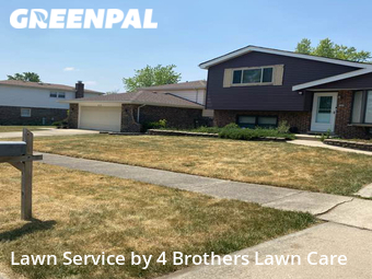 Lawn Service nearby Matteson, IL, 